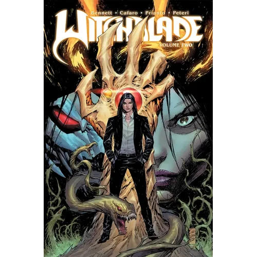 Witchblade Volume 2