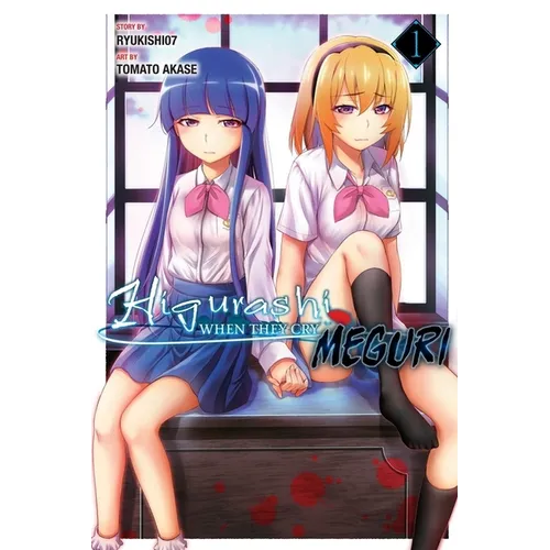 Higurashi When They Cry: Meguri, Vol. 1: Volume 1 - Paperback