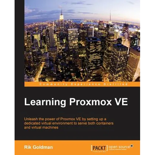 Learning Proxmox VE - Paperback