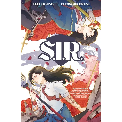 S.I.R. - Paperback