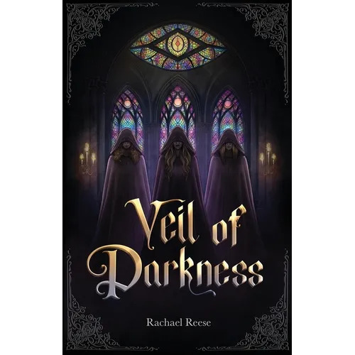 Veil of Darkness - Paperback