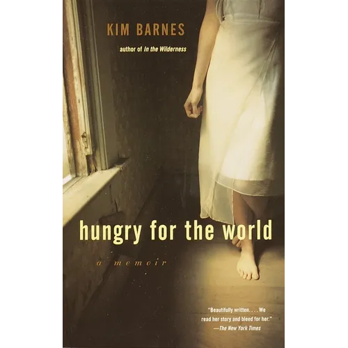 Hungry for the World: A Memoir - Paperback