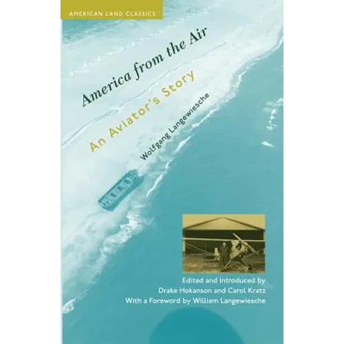 America from the Air: An Aviator's Story - Paperback