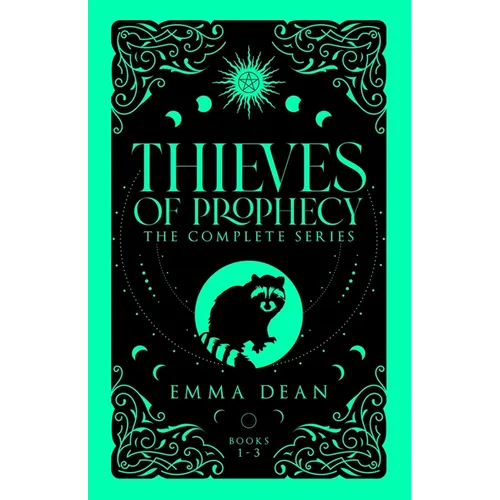 Thieves of Prophecy: A Fated Mates Romance - Paperback