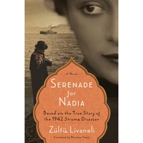 Serenade for Nadia - Paperback