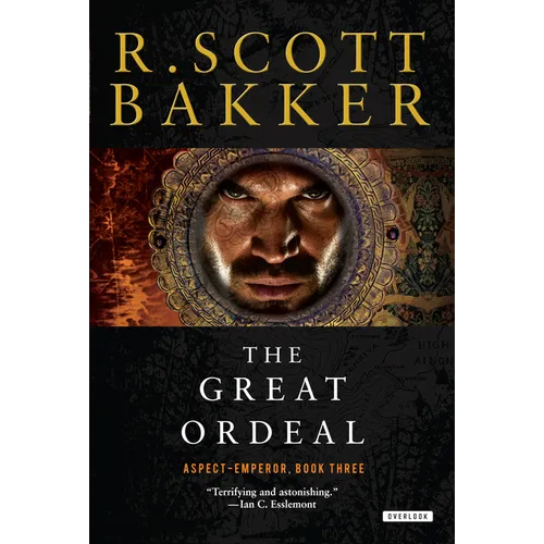 The Great Ordeal - Paperback