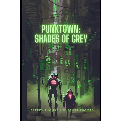 Punktown: Shades of Grey - Paperback