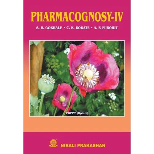 Pharmacognosy - IV - Paperback