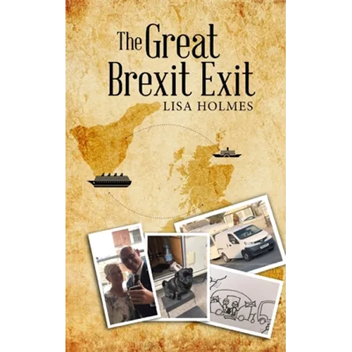 The Great Brexit Exit - Paperback