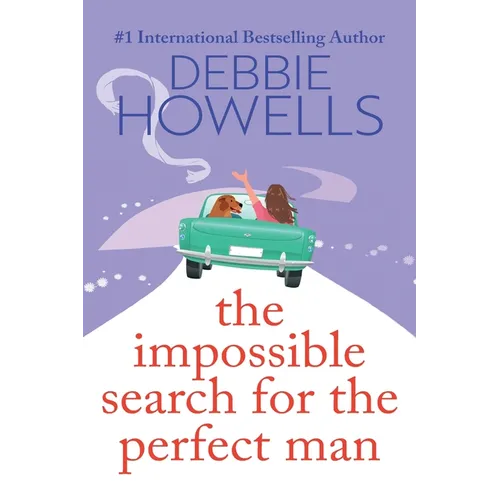 The Impossible Search for the Perfect Man - Paperback