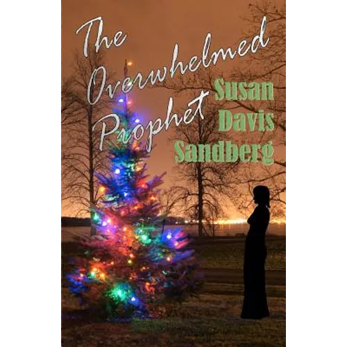 The Overwhelmed Prophet - Paperback