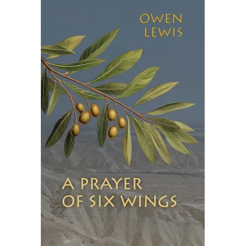 A Prayer of Six Wings - Paperback