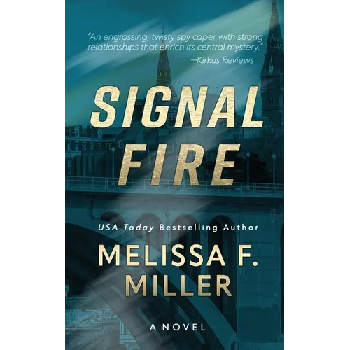 Signal Fire - Paperback