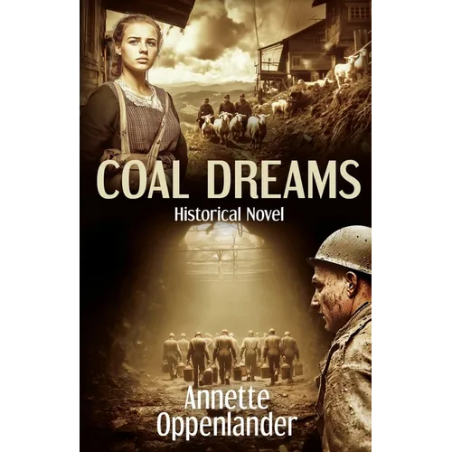 Coal Dreams: Historical Novel - Paperback
