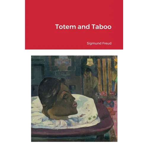Totem and Taboo - Paperback