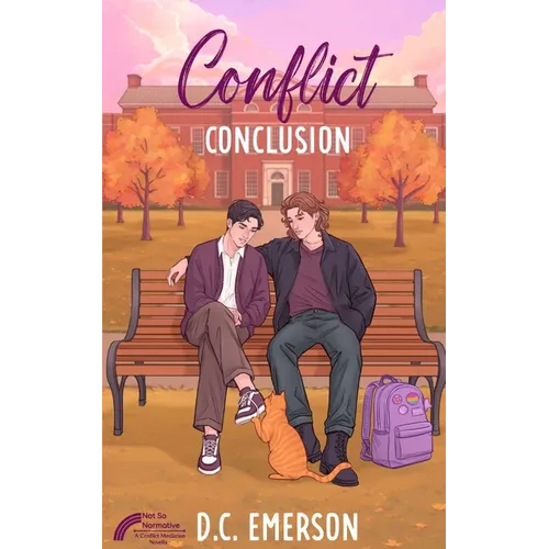 Conflict Conclusion - Paperback