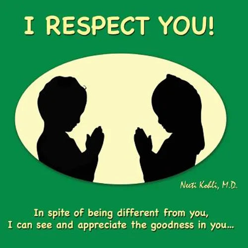 I Respect You! - Paperback