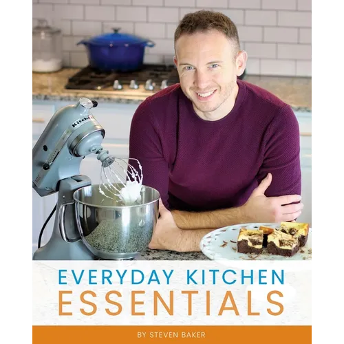Everyday Kitchen Essentials - Paperback