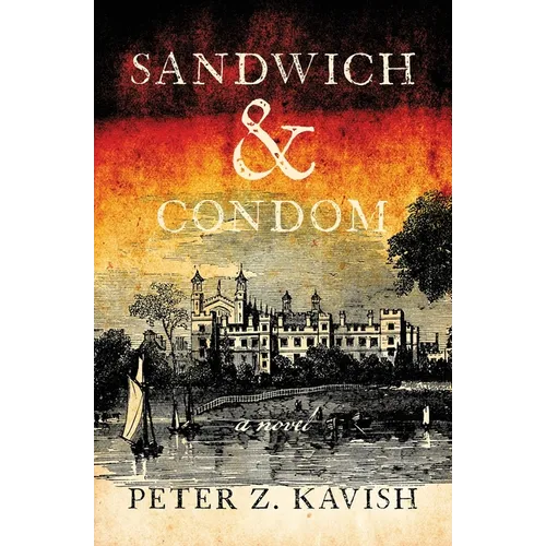 Sandwich & Condom - Paperback