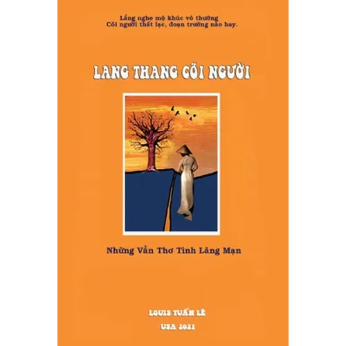 Lang Thang Coi Nguoi - Paperback