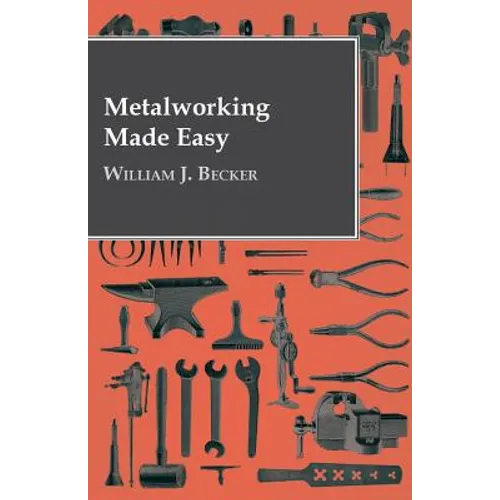 Metalworking Made Easy - Paperback