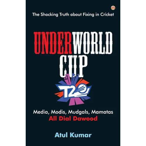 UnderWorld Cup - Paperback