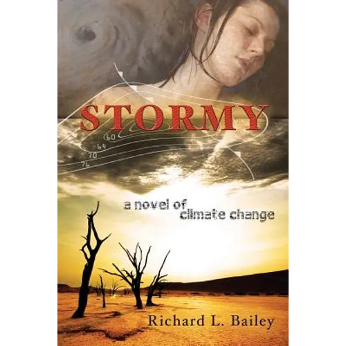 Stormy: a novel of climate change - Paperback