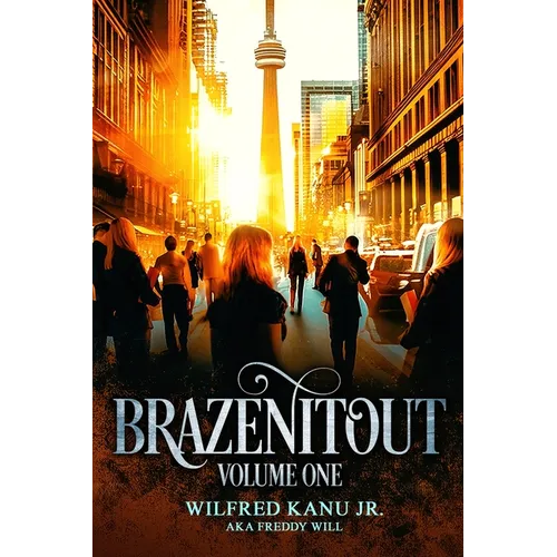 Brazenitout - Paperback