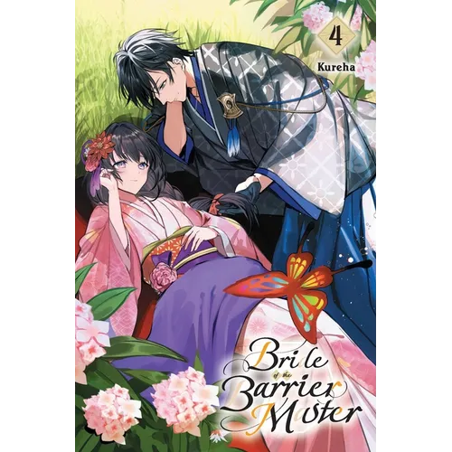 Bride of the Barrier Master, Vol. 4