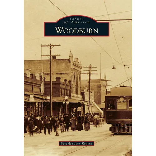 Woodburn - Paperback