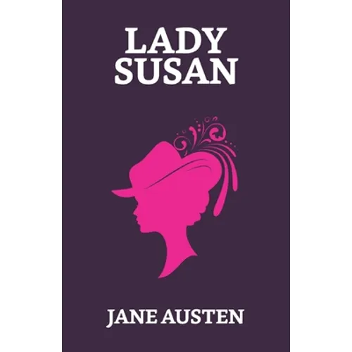 Lady Susan - Paperback