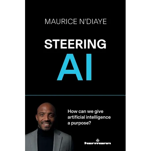 Steering AI: How can we give artificial intelligence a purpose? - Paperback