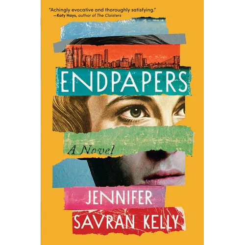 Endpapers - Paperback