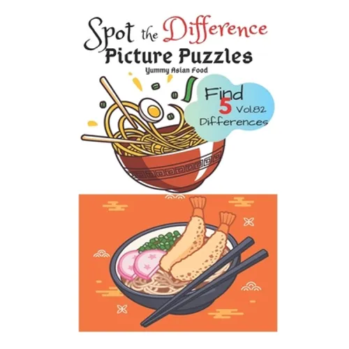 Spot the Difference Picture Puzzles 