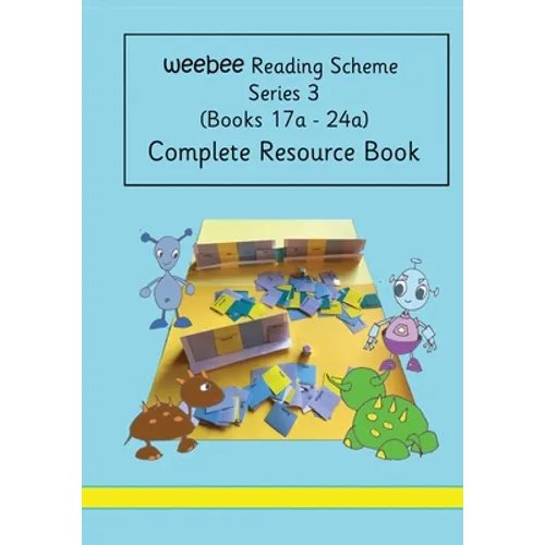 Complete Resource Book weebee Reading Scheme Series 3(a) - Paperback