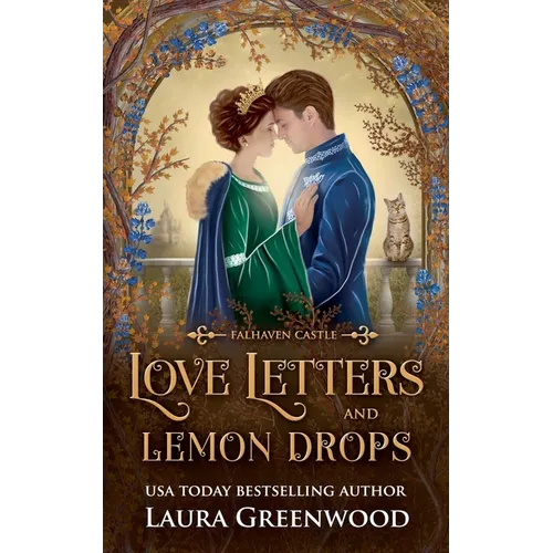 Love Letters & Lemon Drops - Paperback