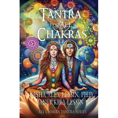 Tantra for All Chakras - Paperback