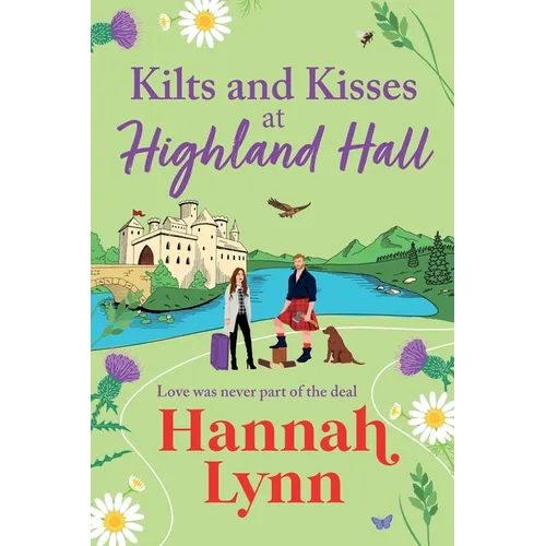 Kilts and Kisses at Highland Hall - Paperback