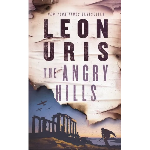 The Angry Hills - Hardcover
