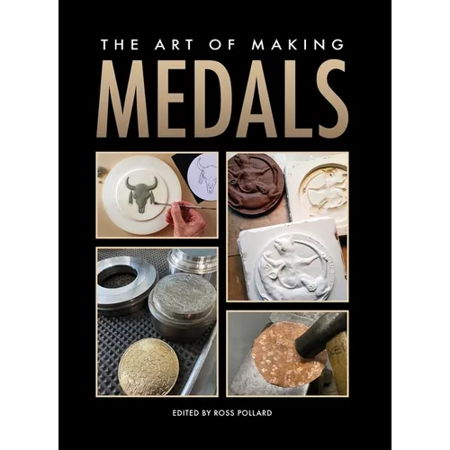 The Art of Making Medals