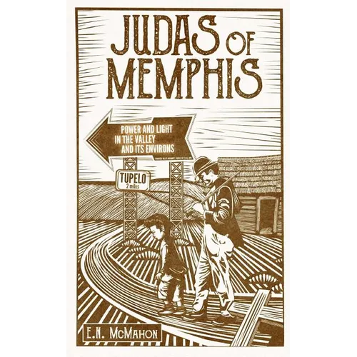 Judas of Memphis - Paperback
