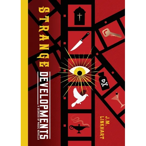 Strange Developments - Paperback