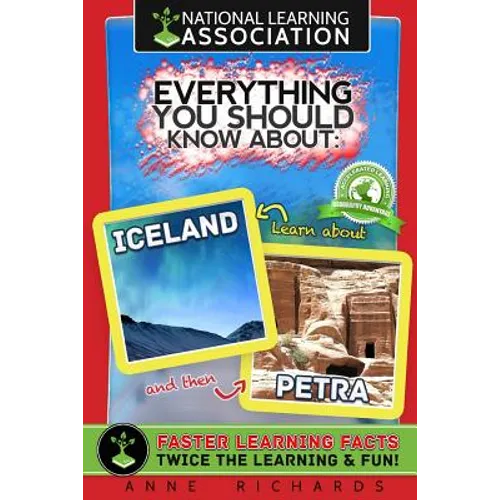Everything You Should Know About: Iceland and Petra - Paperback