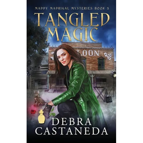 Tangled Magic (Maddy Madrigal Mysteries Book 5) - Paperback