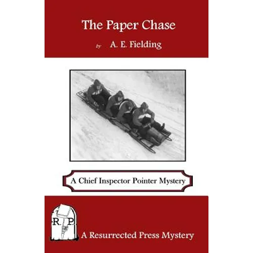 The Paper Chase: A Chief Inspector Pointer Mystery - Paperback