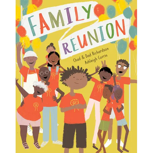 Family Reunion - Hardcover