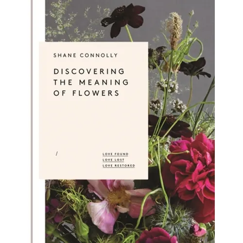 Discovering the Meaning of Flowers - Hardcover