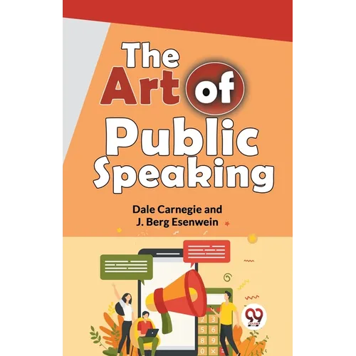 The Art Of Public Speaking - Paperback