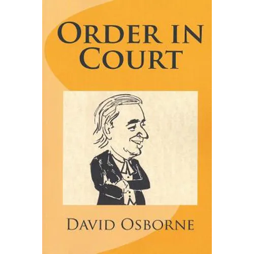 Order in Court - Paperback