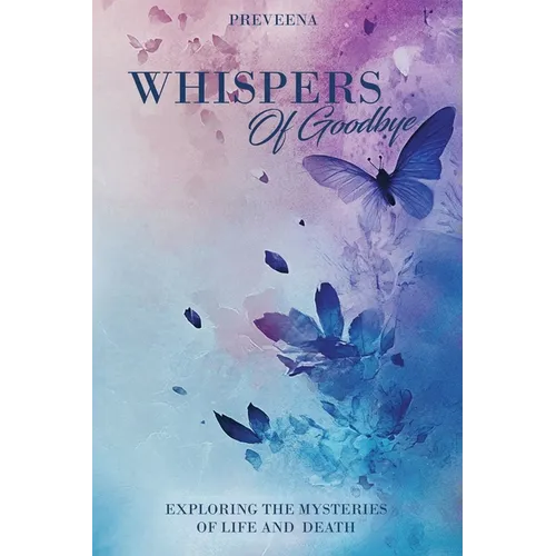 Whispers Of Goodbye - Paperback